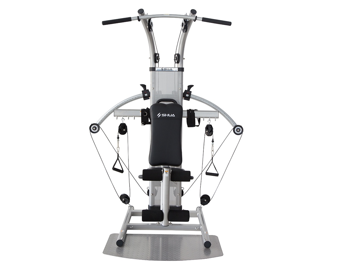 SH-5100 多功能家用綜合訓練器（液壓）